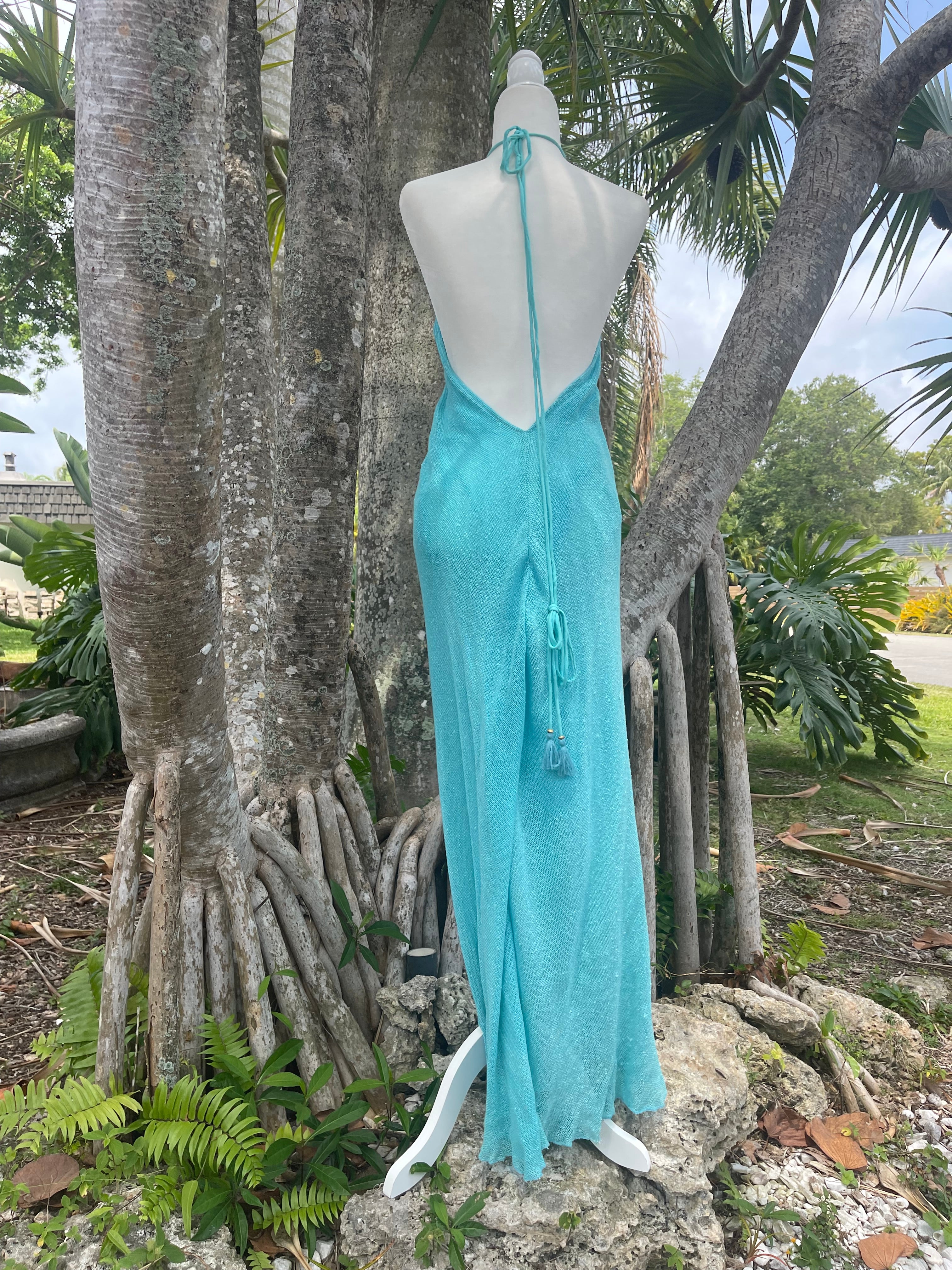 Tulum Maxi - Turquoise