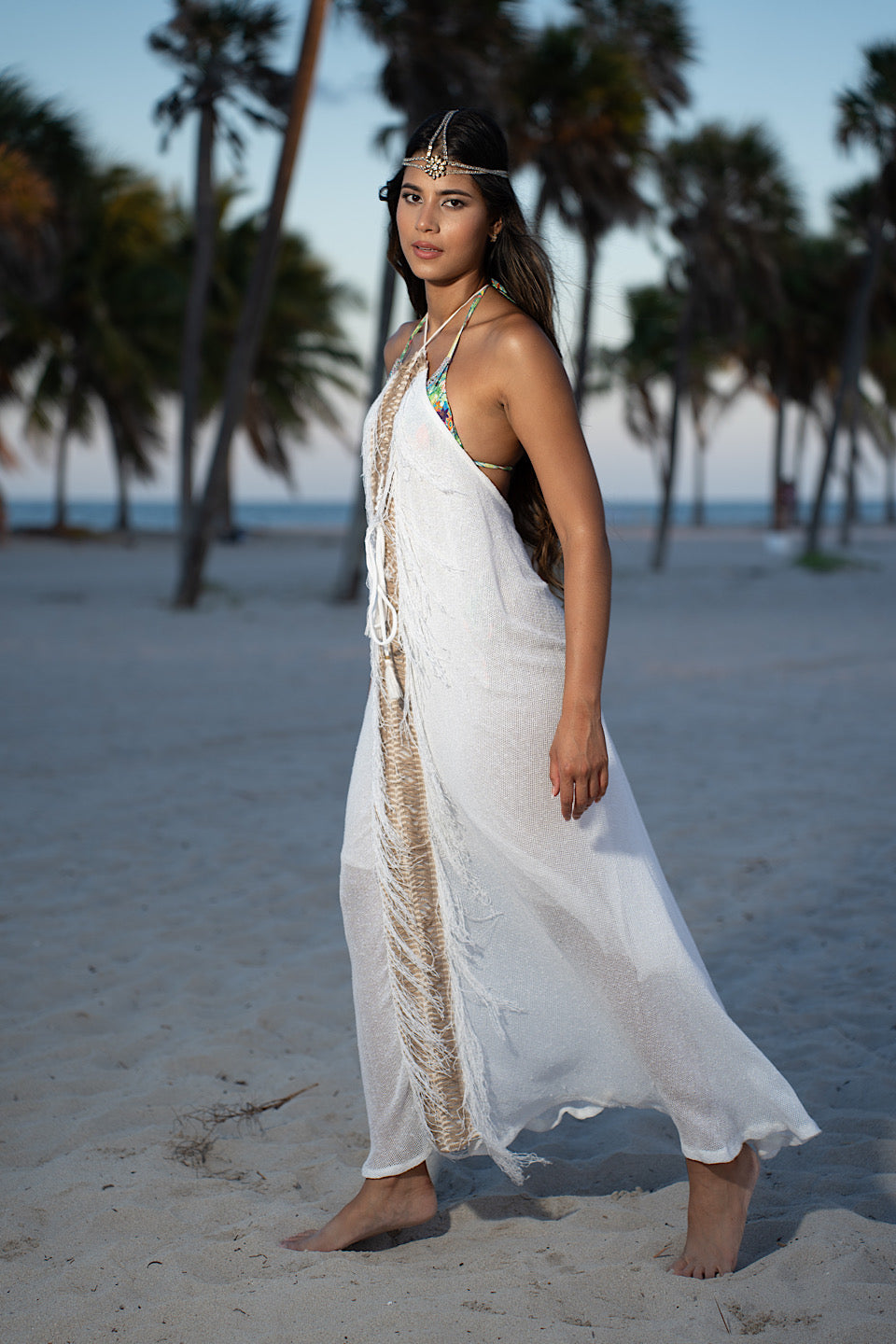 Tulum Maxi - IVORY