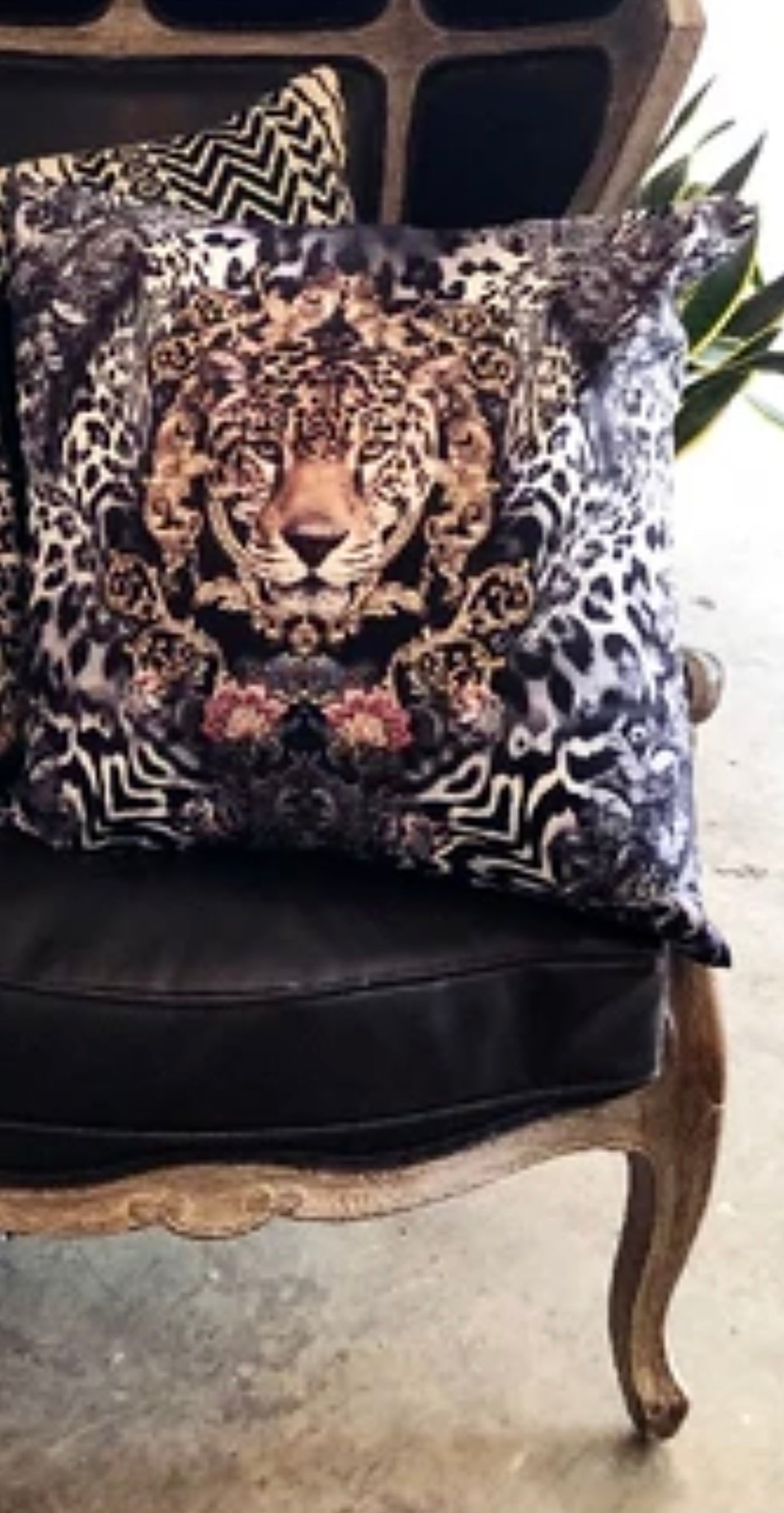 Majestic Cats Pillows