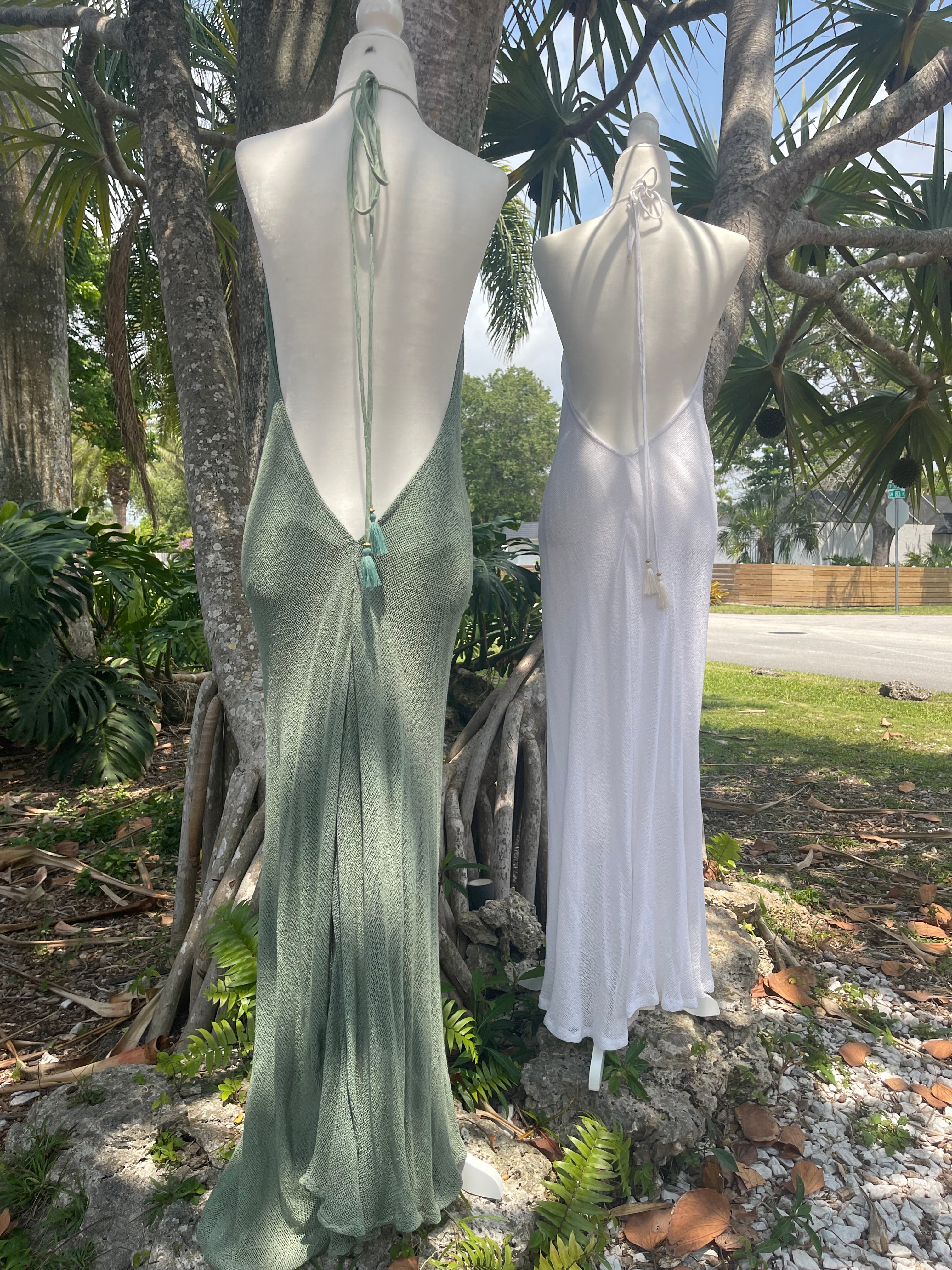 Tulum Maxi - Ivory