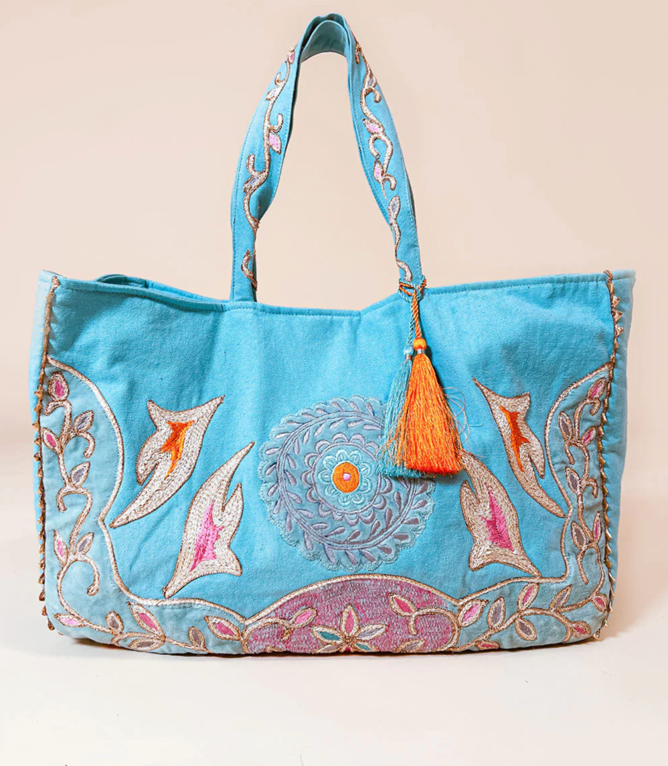 BOHO BEACH BAGS