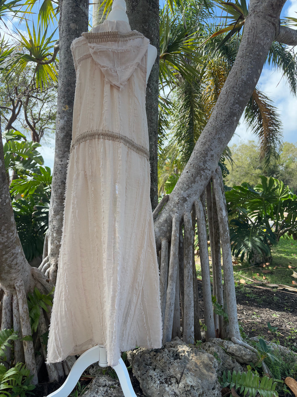 Tulum Maxi and Robe - DUNE