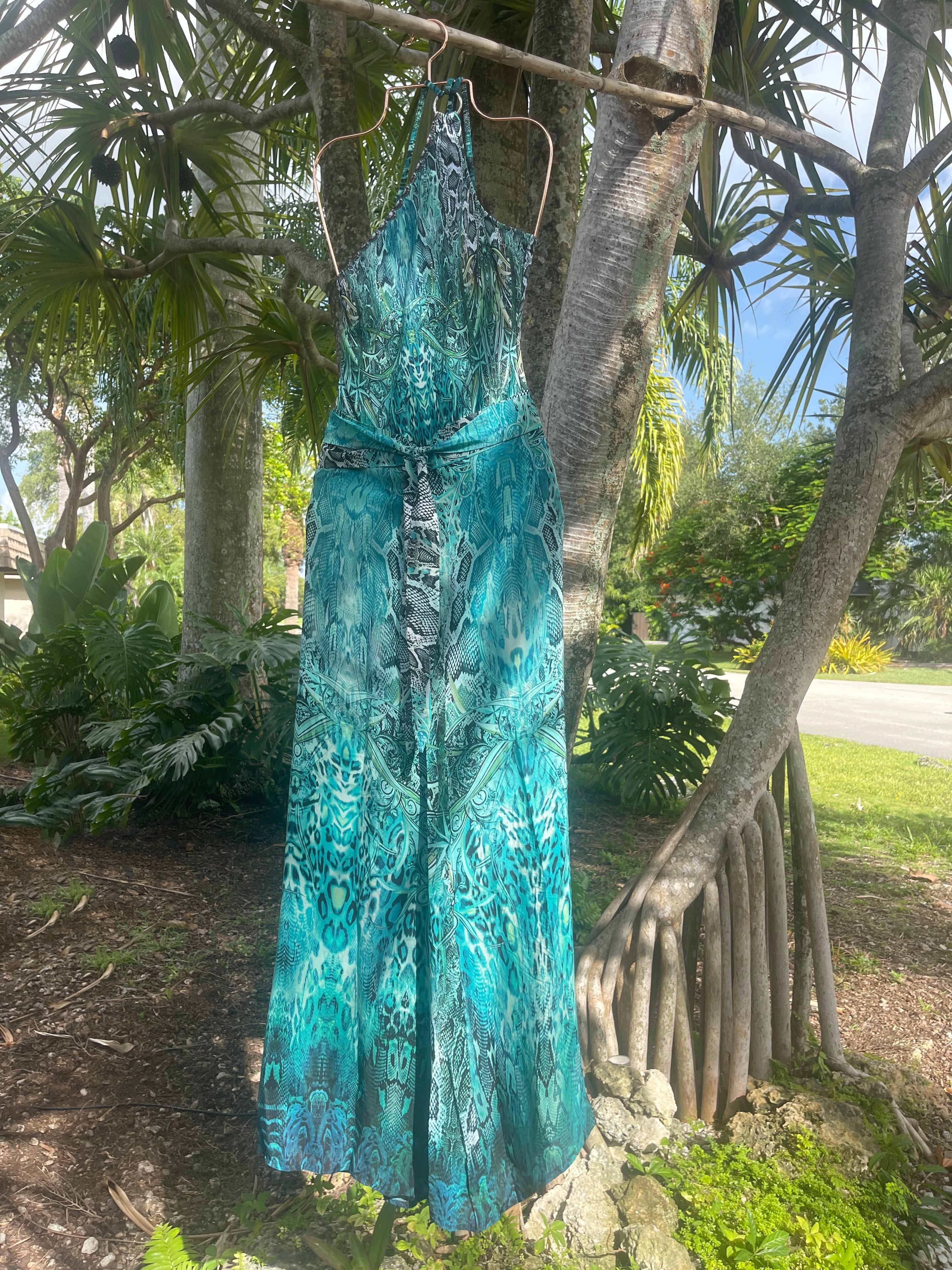 Amazonia Maxi Skirt