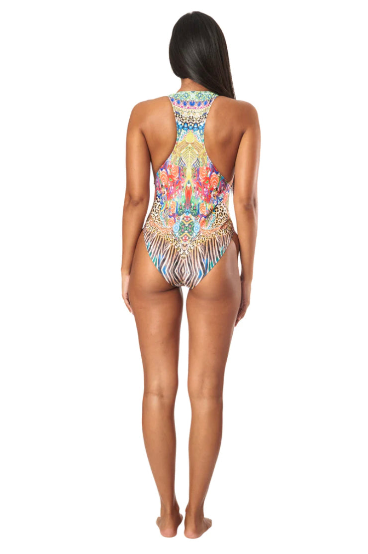 Marrakesh Monokini