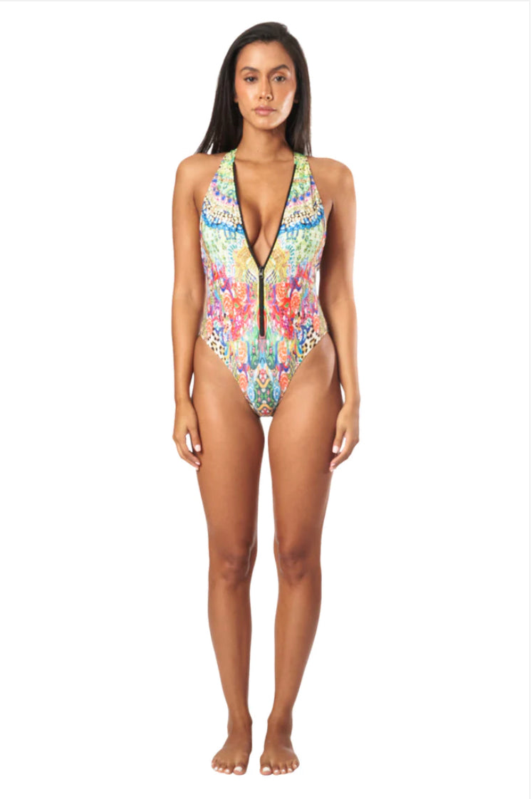 Marrakesh Monokini