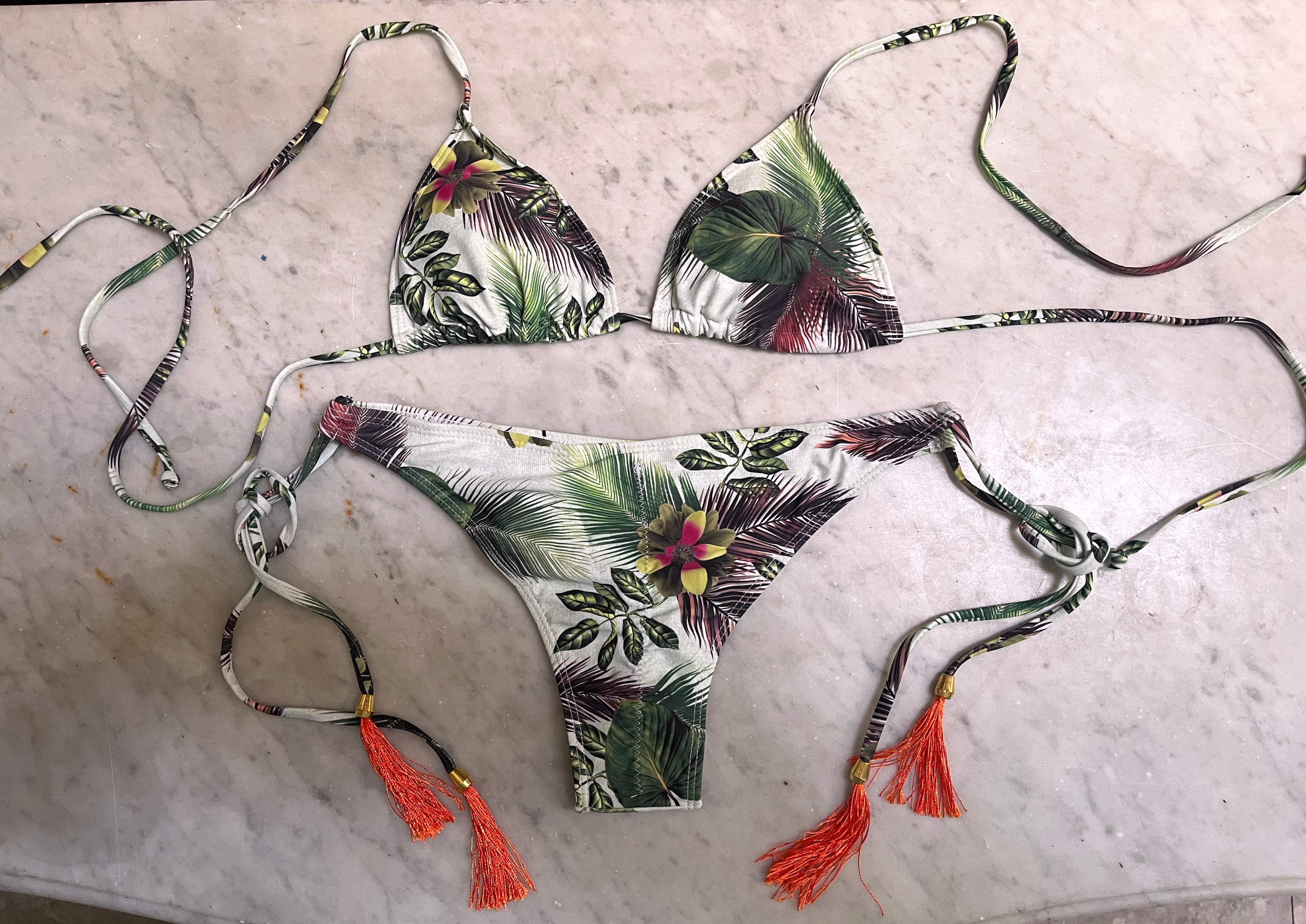 Jungle Love Bikini