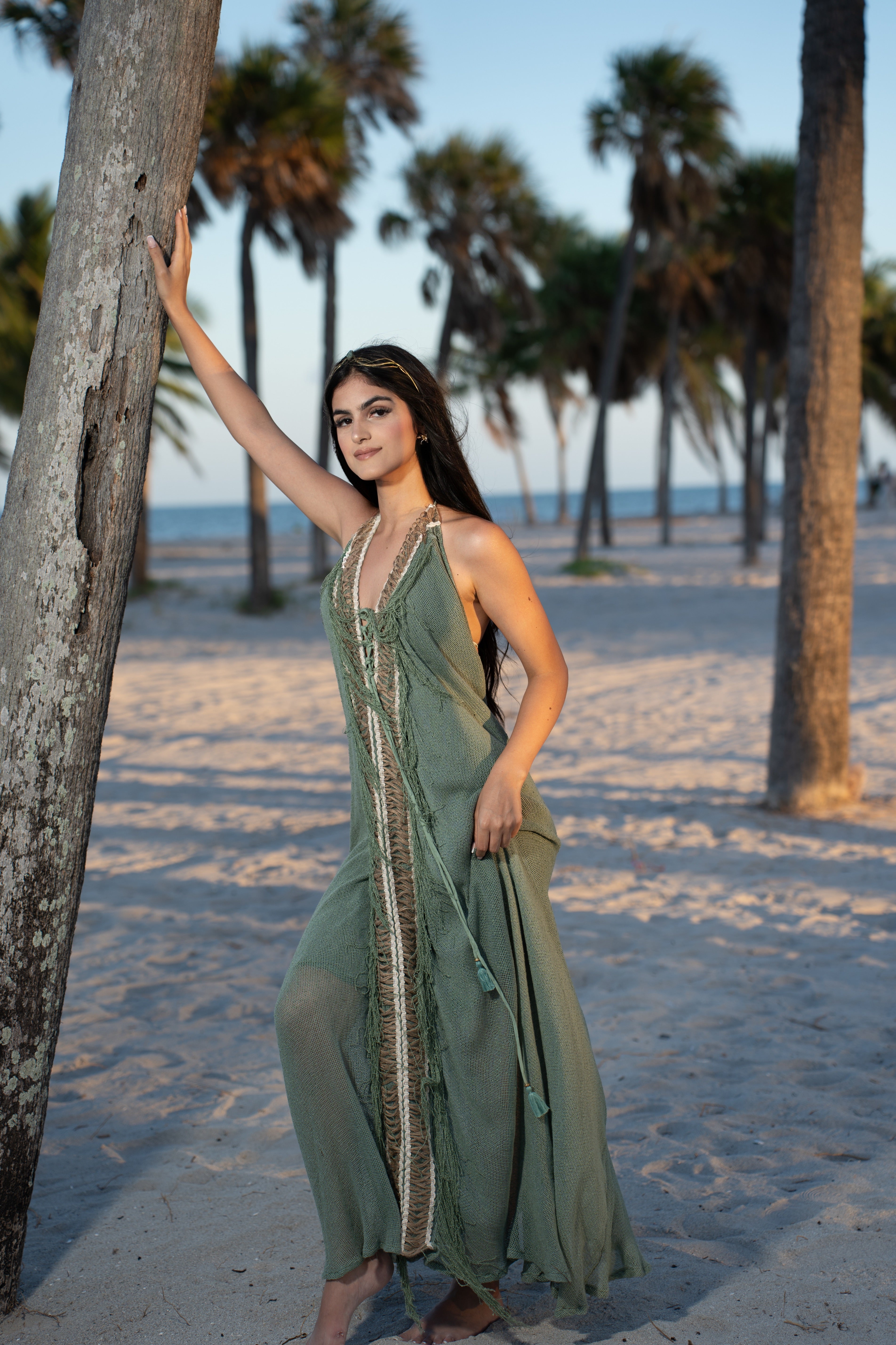 Tulum Maxi - SAGE