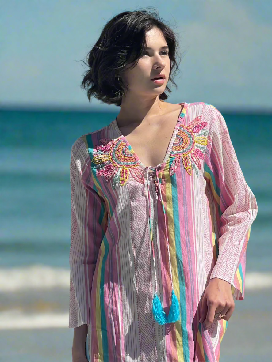 Surfer Girl Beach Tunic