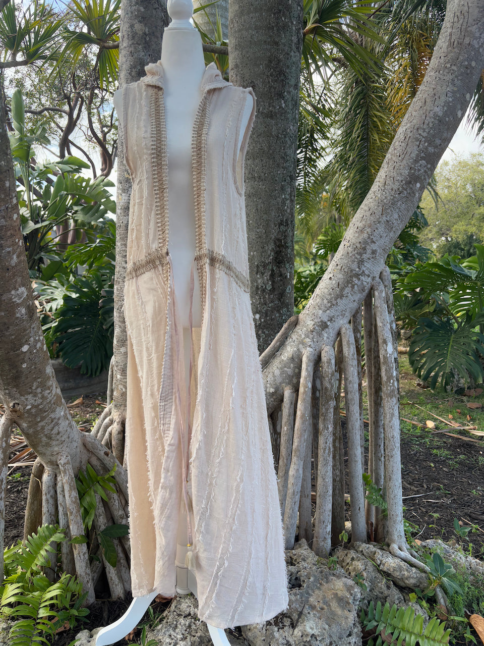 Tulum Maxi and Robe - DUNE