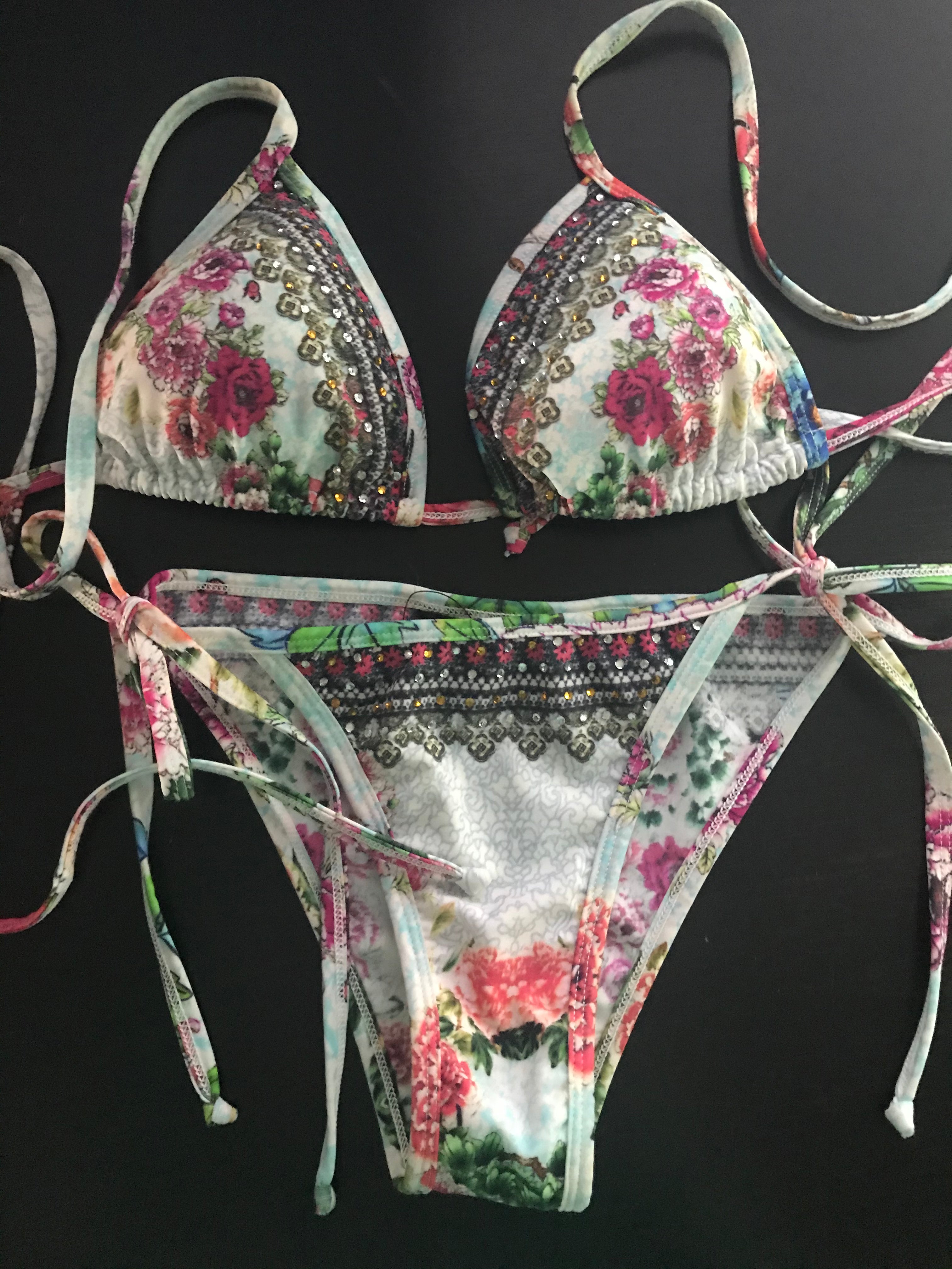 Desert Rose Bikini