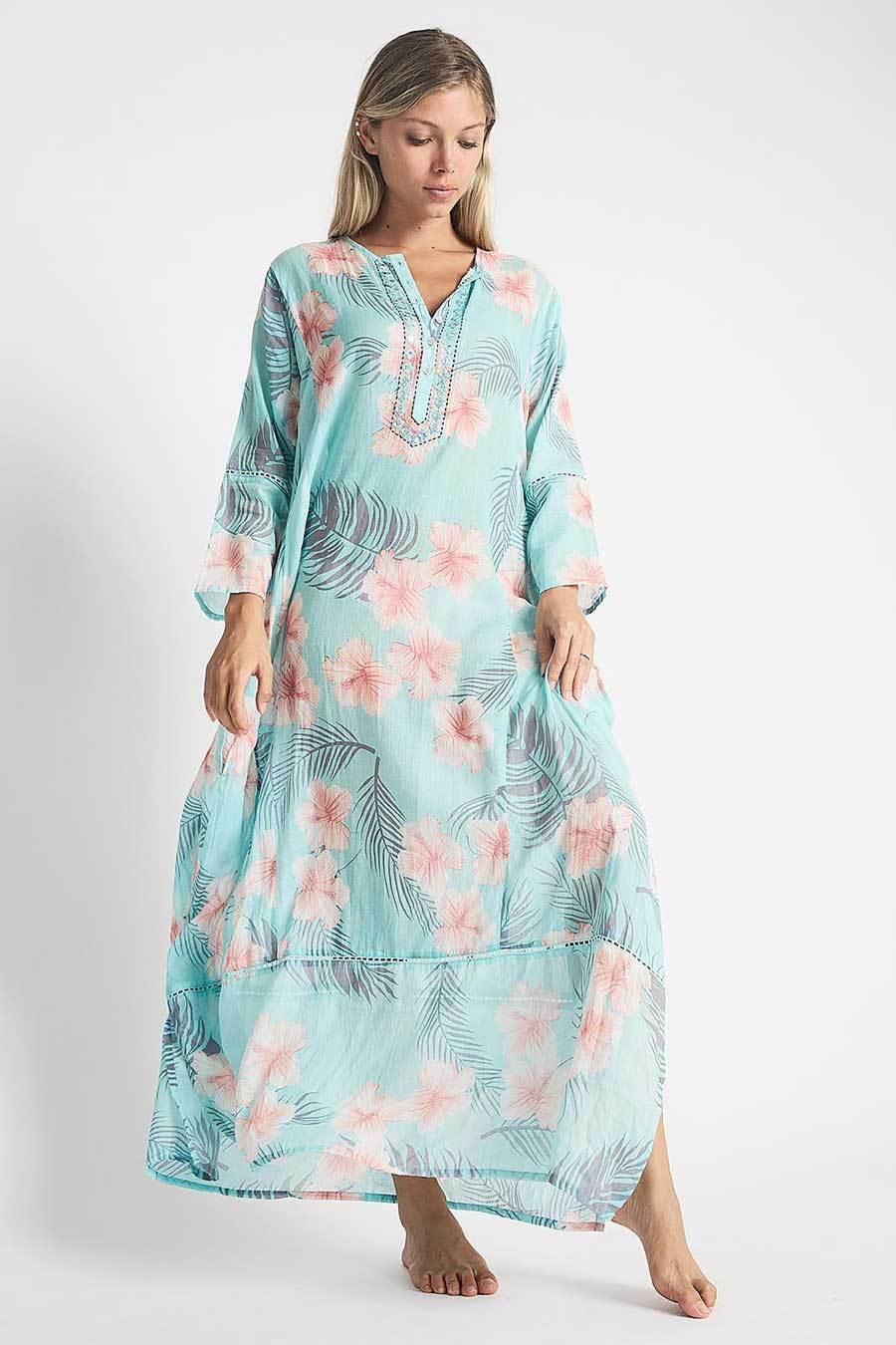 MAHALO Maxi Tunic