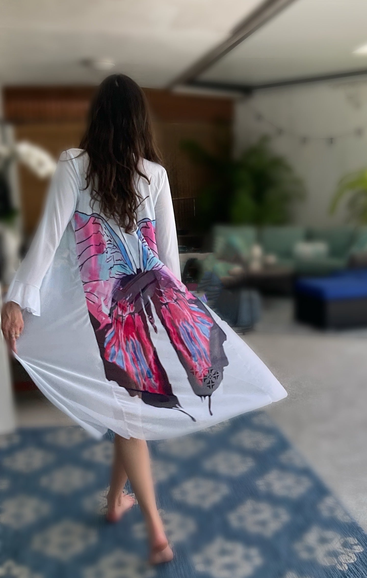 Butterfly Robes