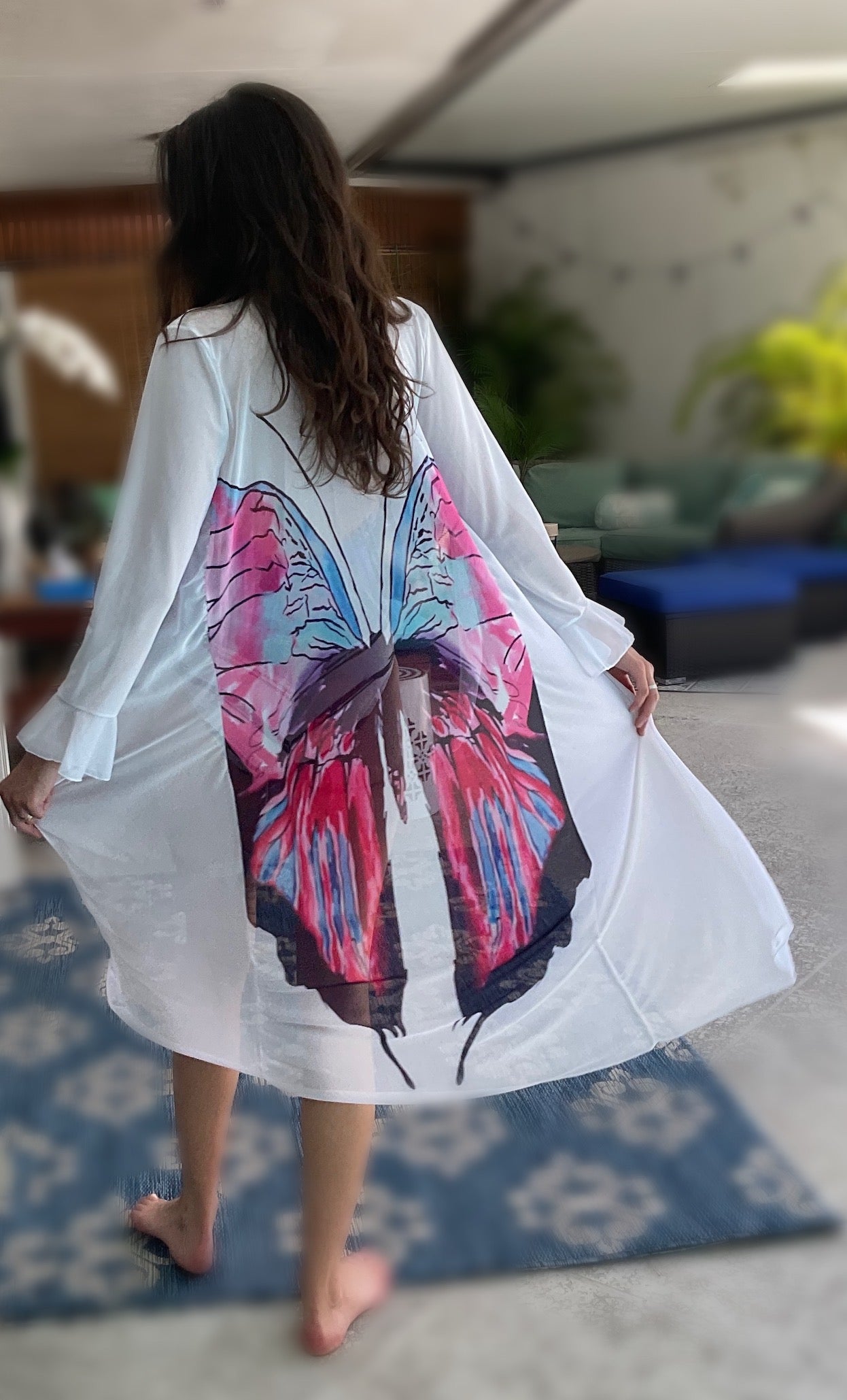 Butterfly Robes