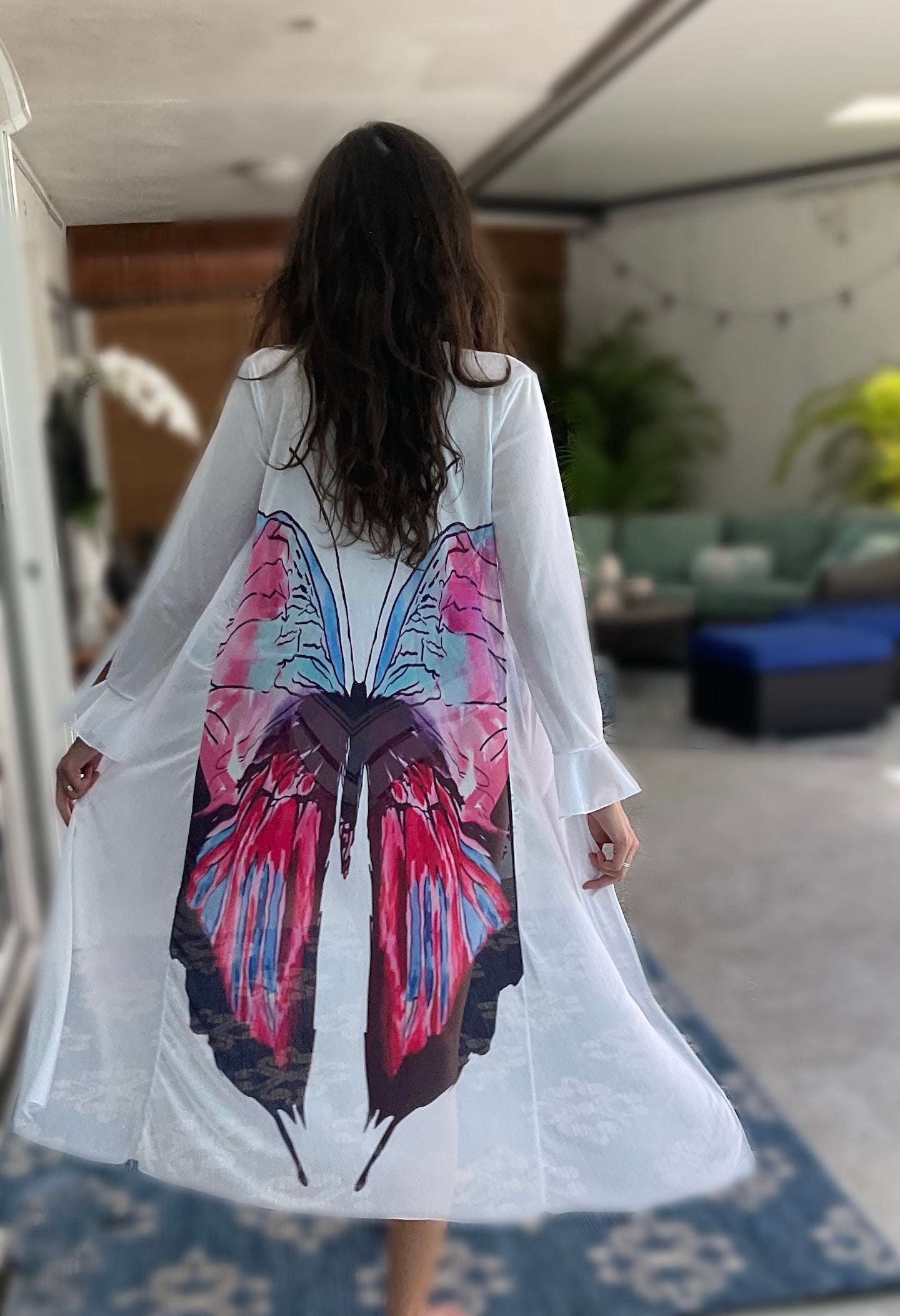 Butterfly Robes