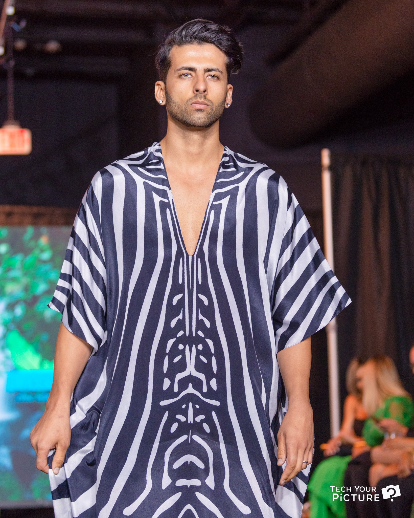 SAVANA Maxi Kaftan