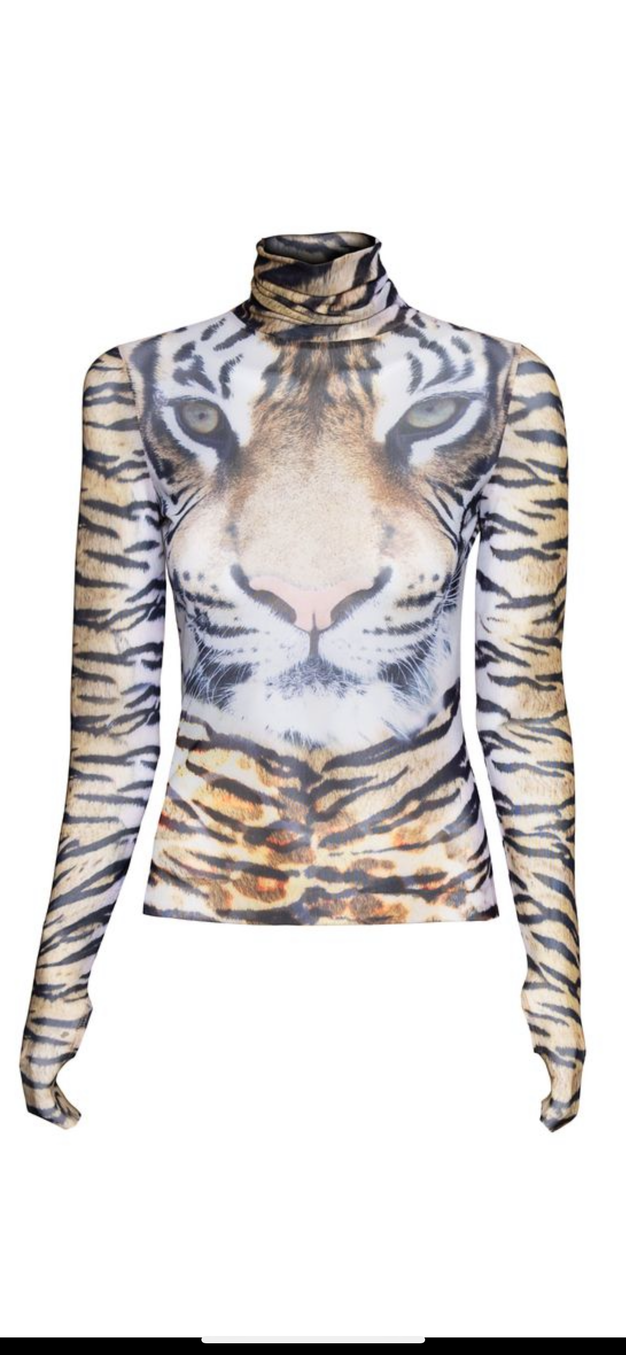 Tempting Tiger Swim Collection