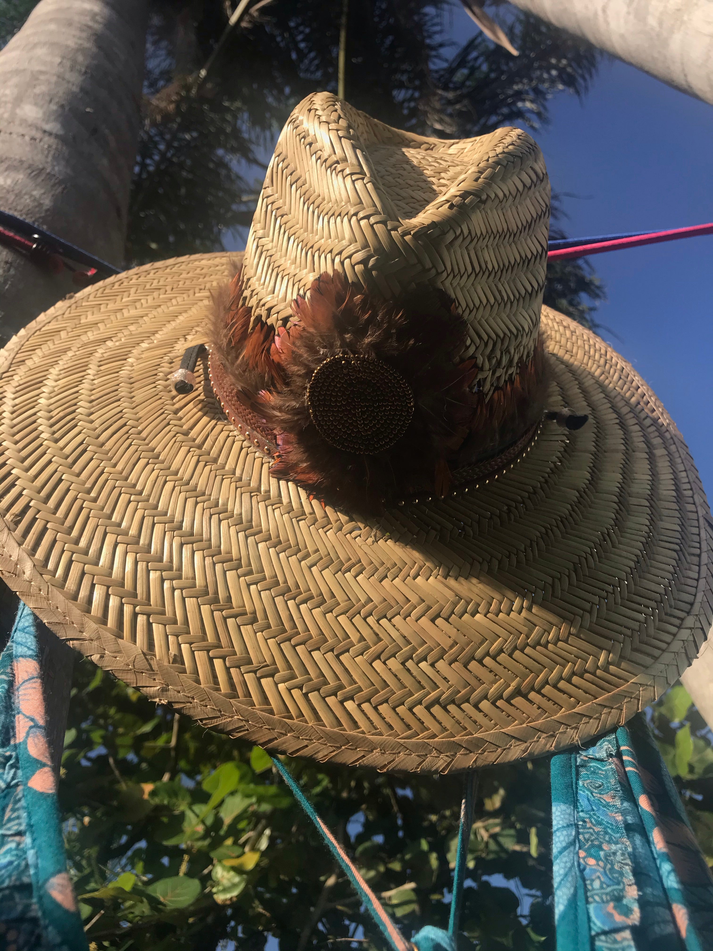 Pretty Señorita cowgirl hat