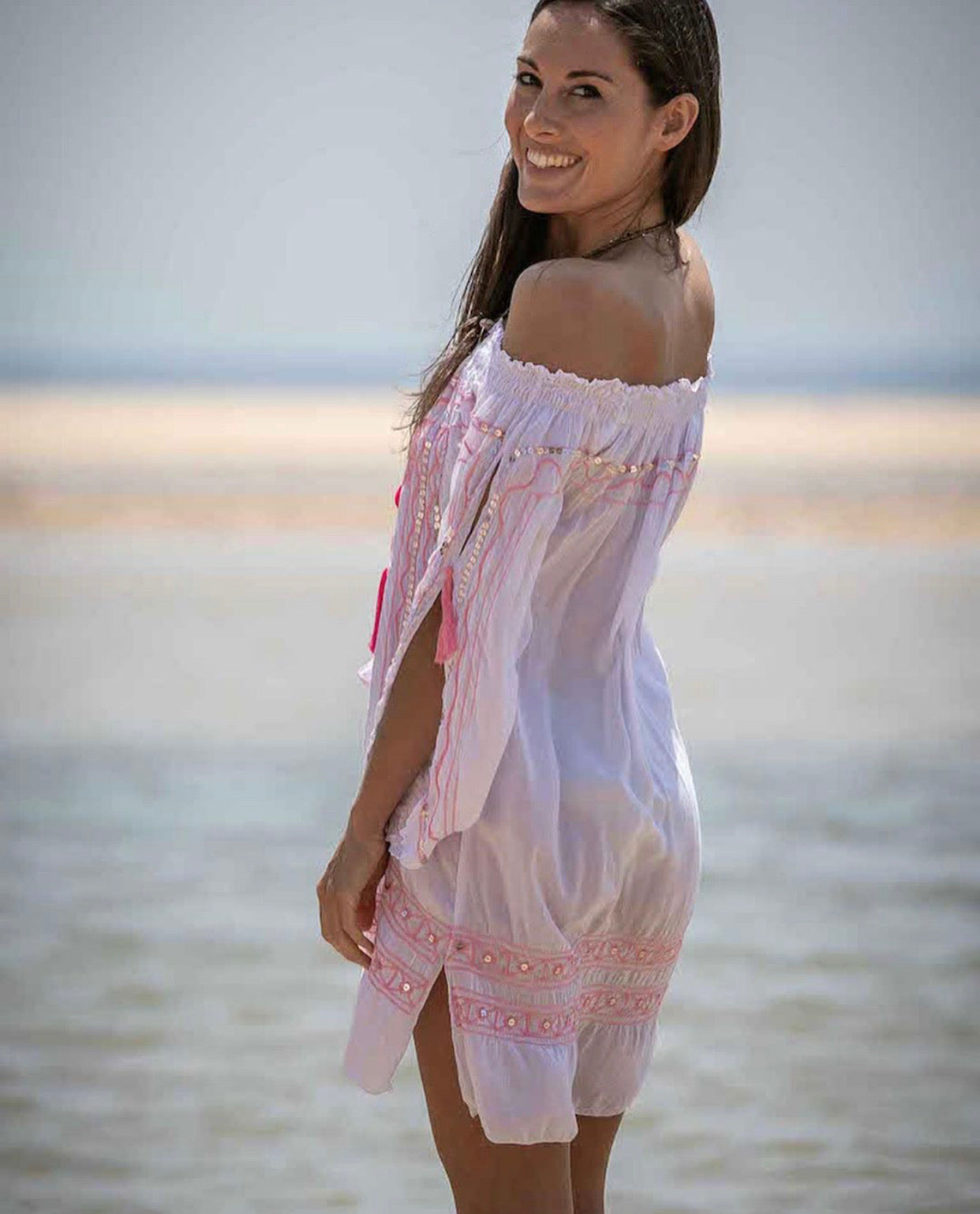 COSTA DEL SOL tunic