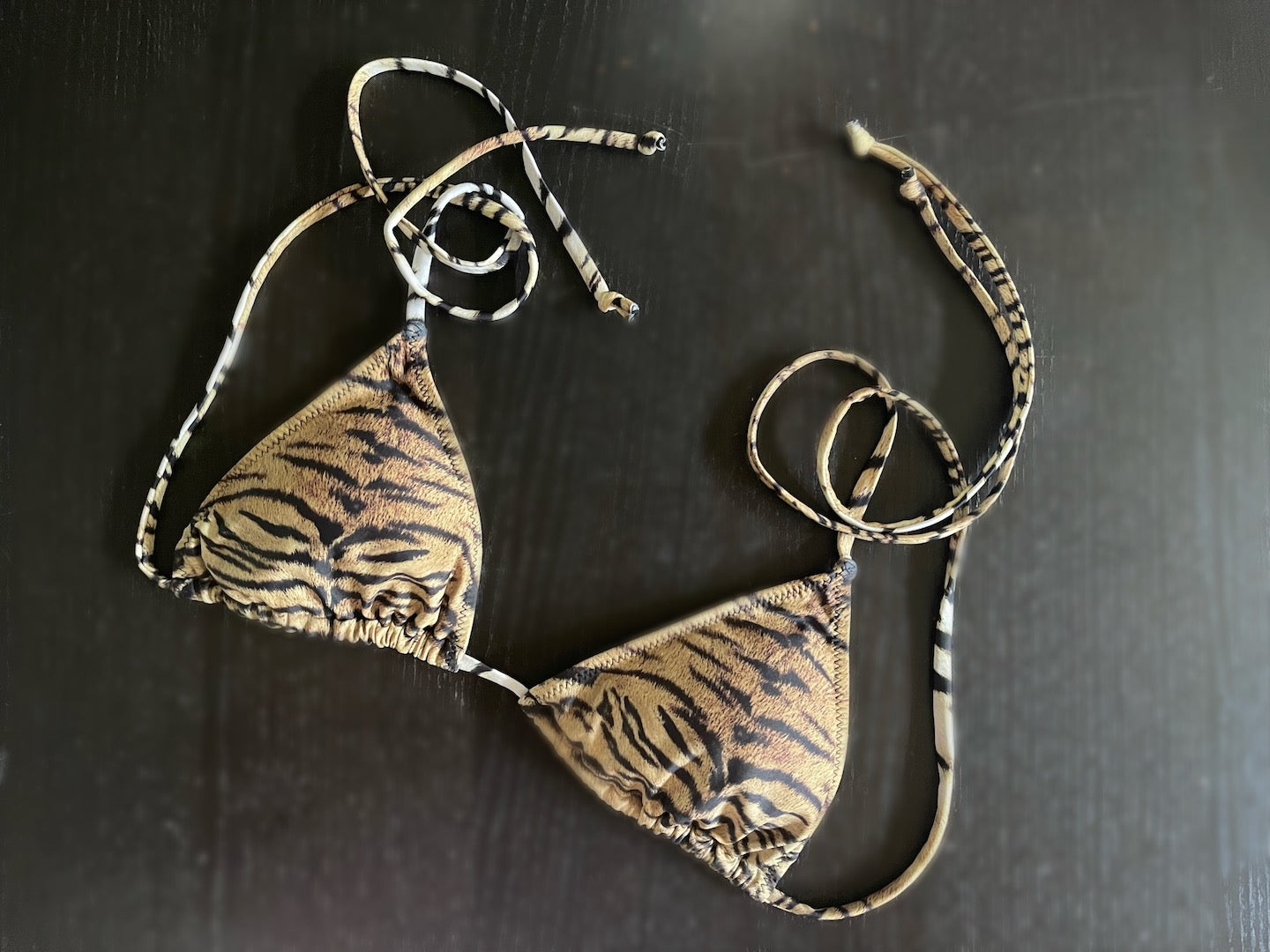 Tempting Tiger Swim Collection