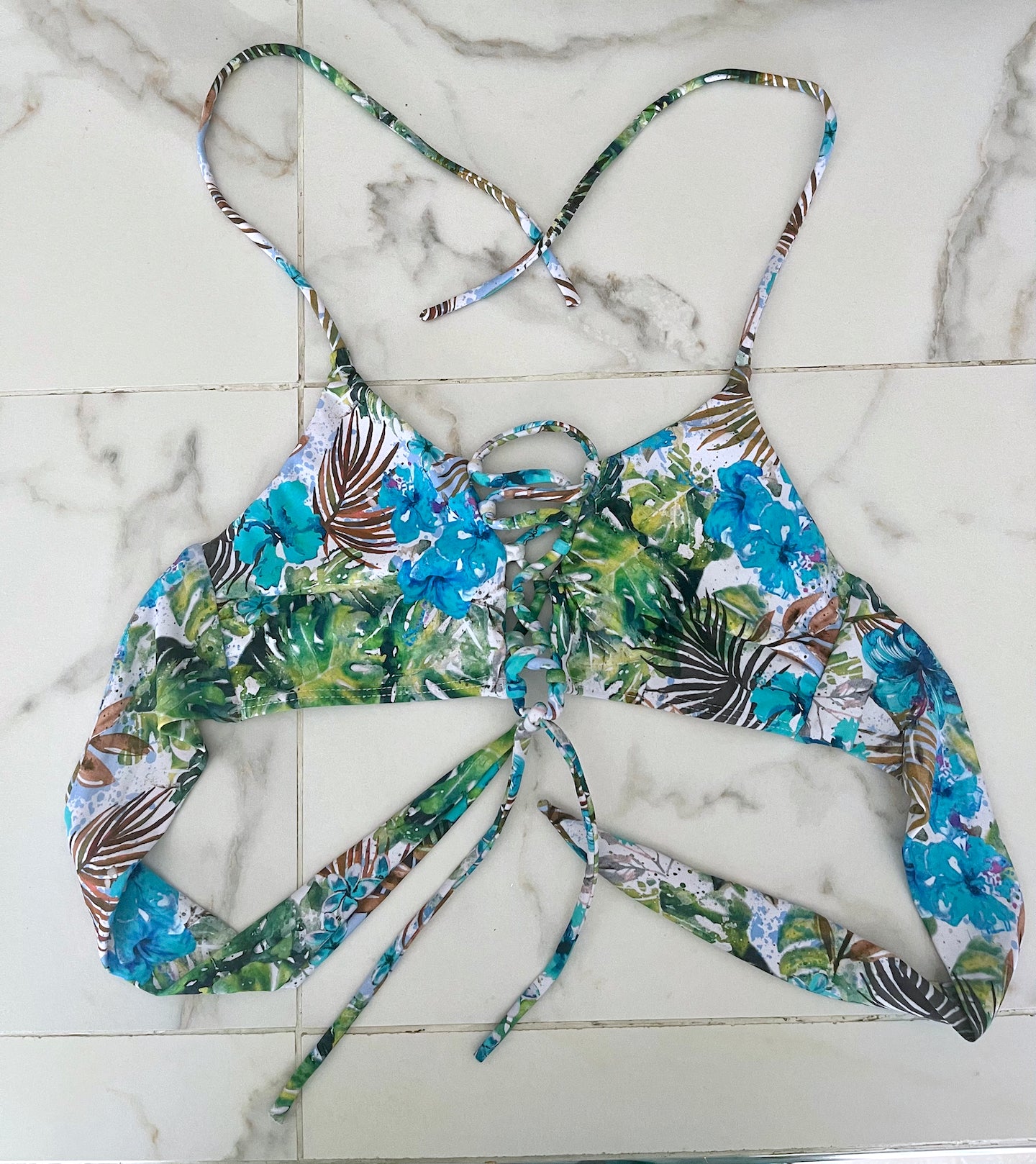 Tropics Sporty Bikini