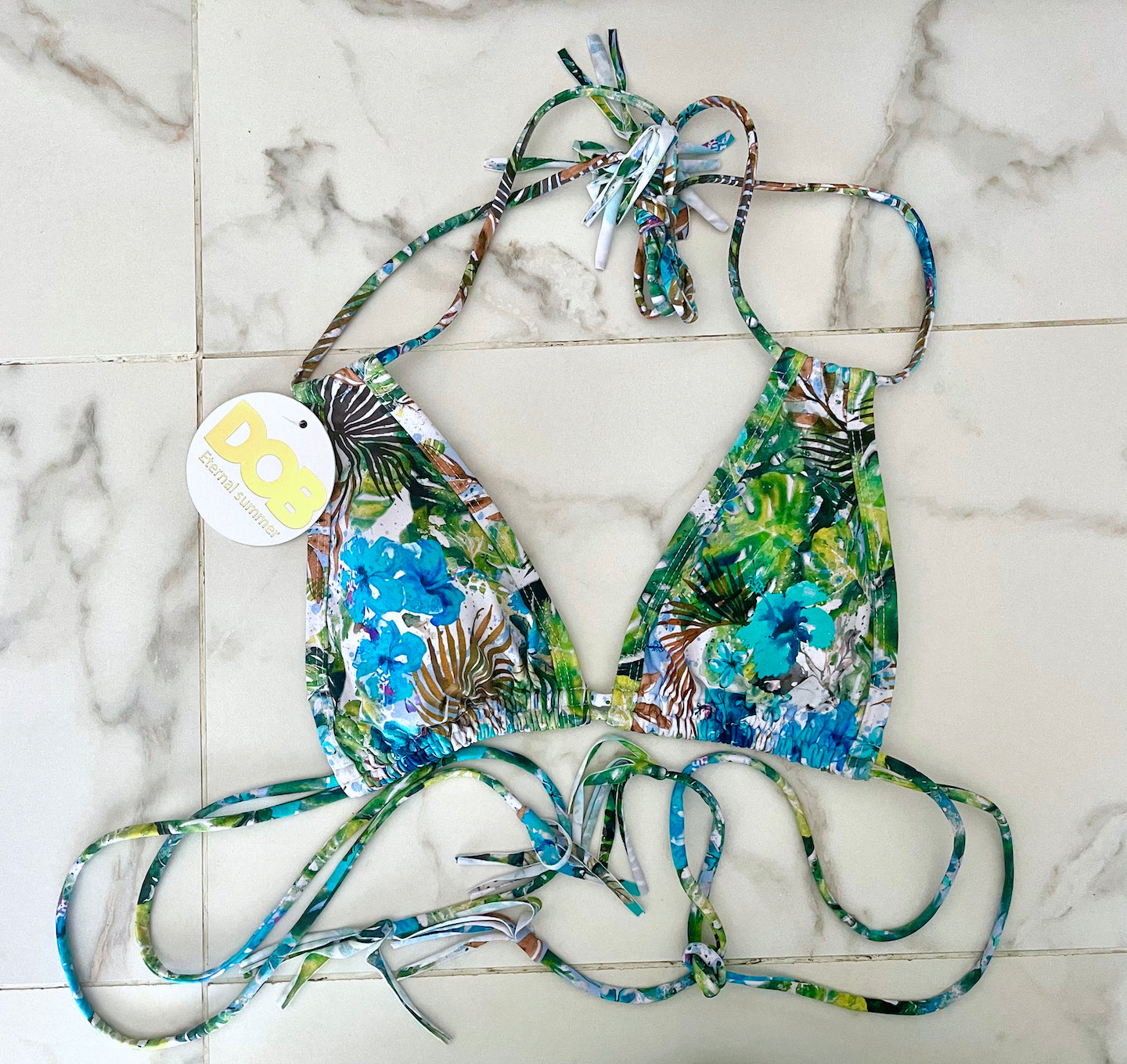 Tropics Sporty Bikini